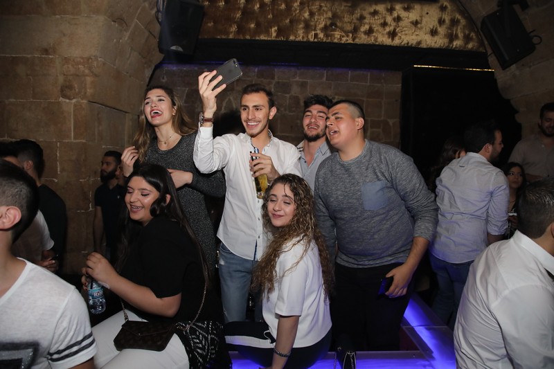Taiga Batroun on Saturday night